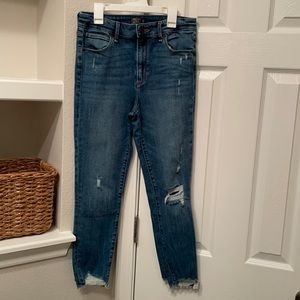 A&F jeans size 28/6S